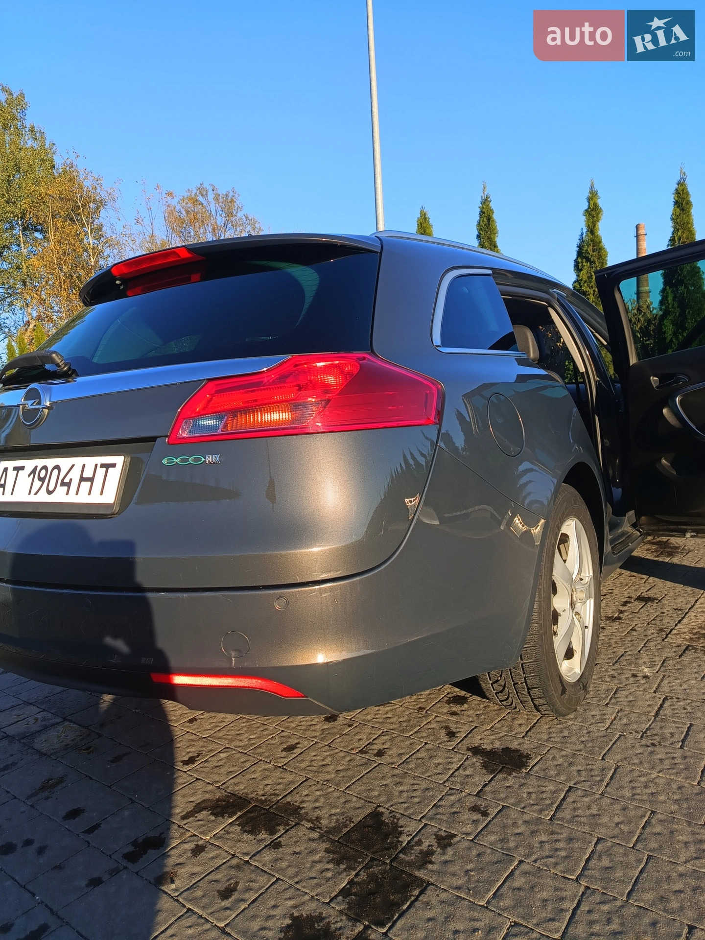 2012 Opel Insignia - мініатюра 23