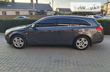 Універсал Opel Insignia 2011 в Могилів-Подільському