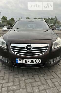 Універсал Opel Insignia 2012 в Великій Олександрівці