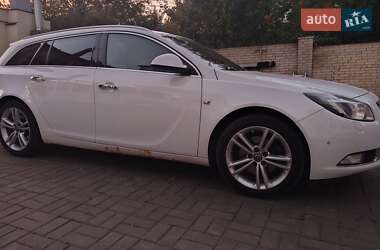 Универсал Opel Insignia 2011 в Сумах