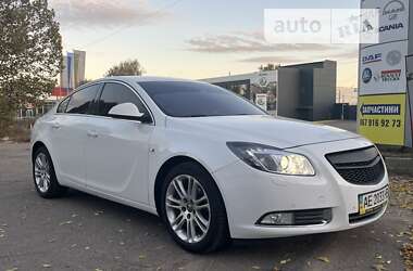 Седан Opel Insignia 2011 в Миколаєві