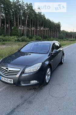 Універсал Opel Insignia 2010 в Славуті