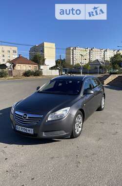 Універсал Opel Insignia 2010 в Харкові