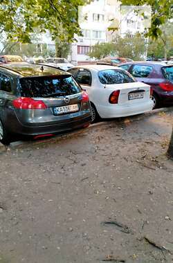 Универсал Opel Insignia 2011 в 
