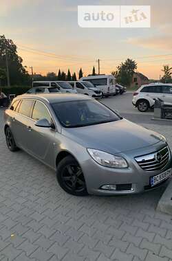 Універсал Opel Insignia 2012 в Львові