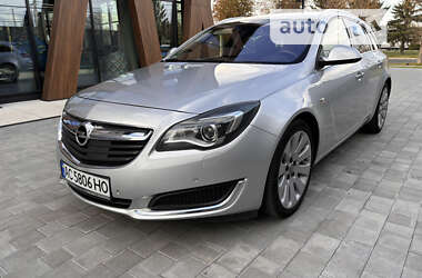 Универсал Opel Insignia 2014 в Луцке