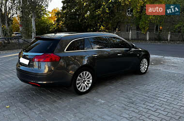 Універсал Opel Insignia 2009 в Миколаєві