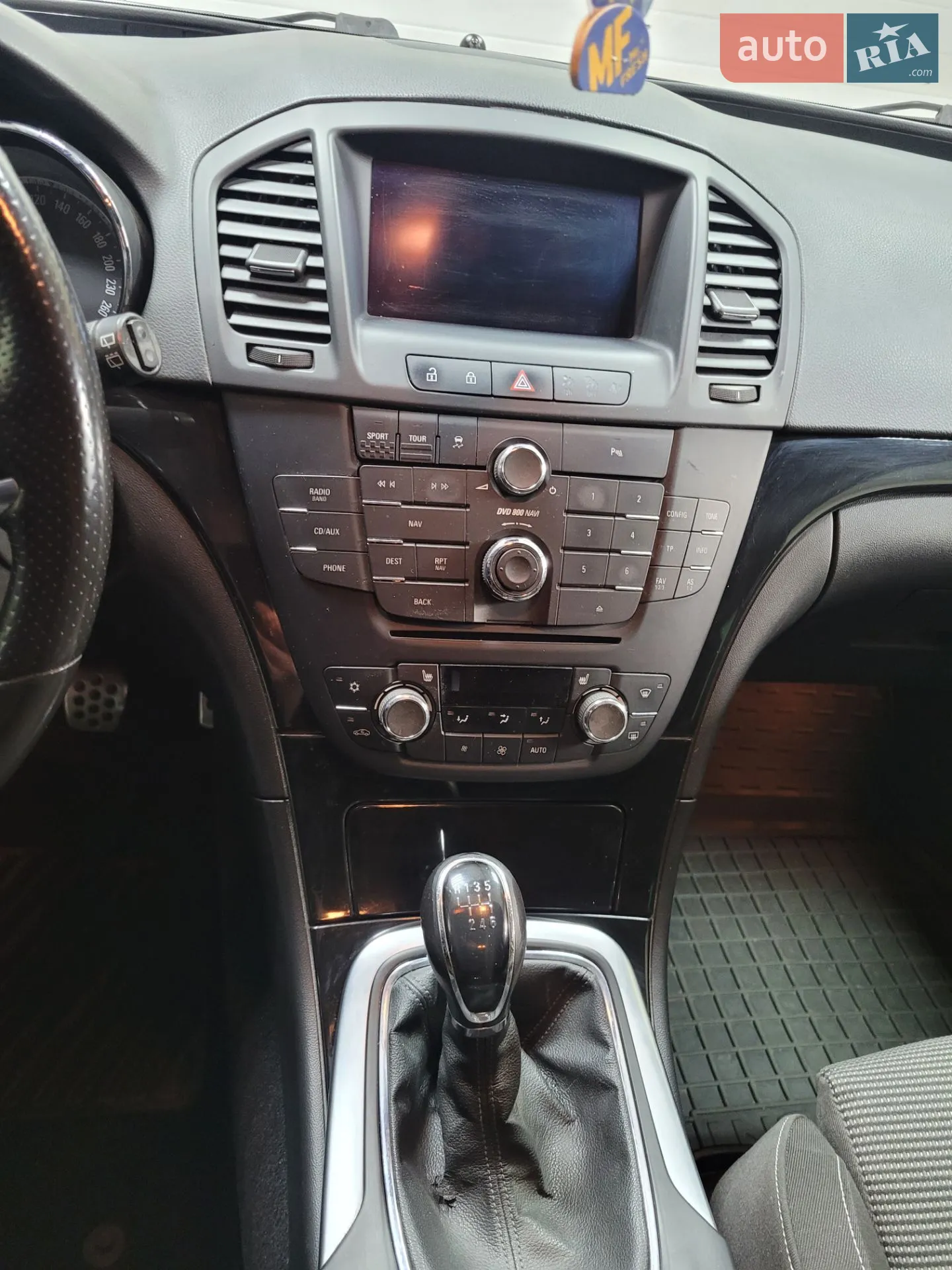 2010 Opel Insignia - мініатюра 12
