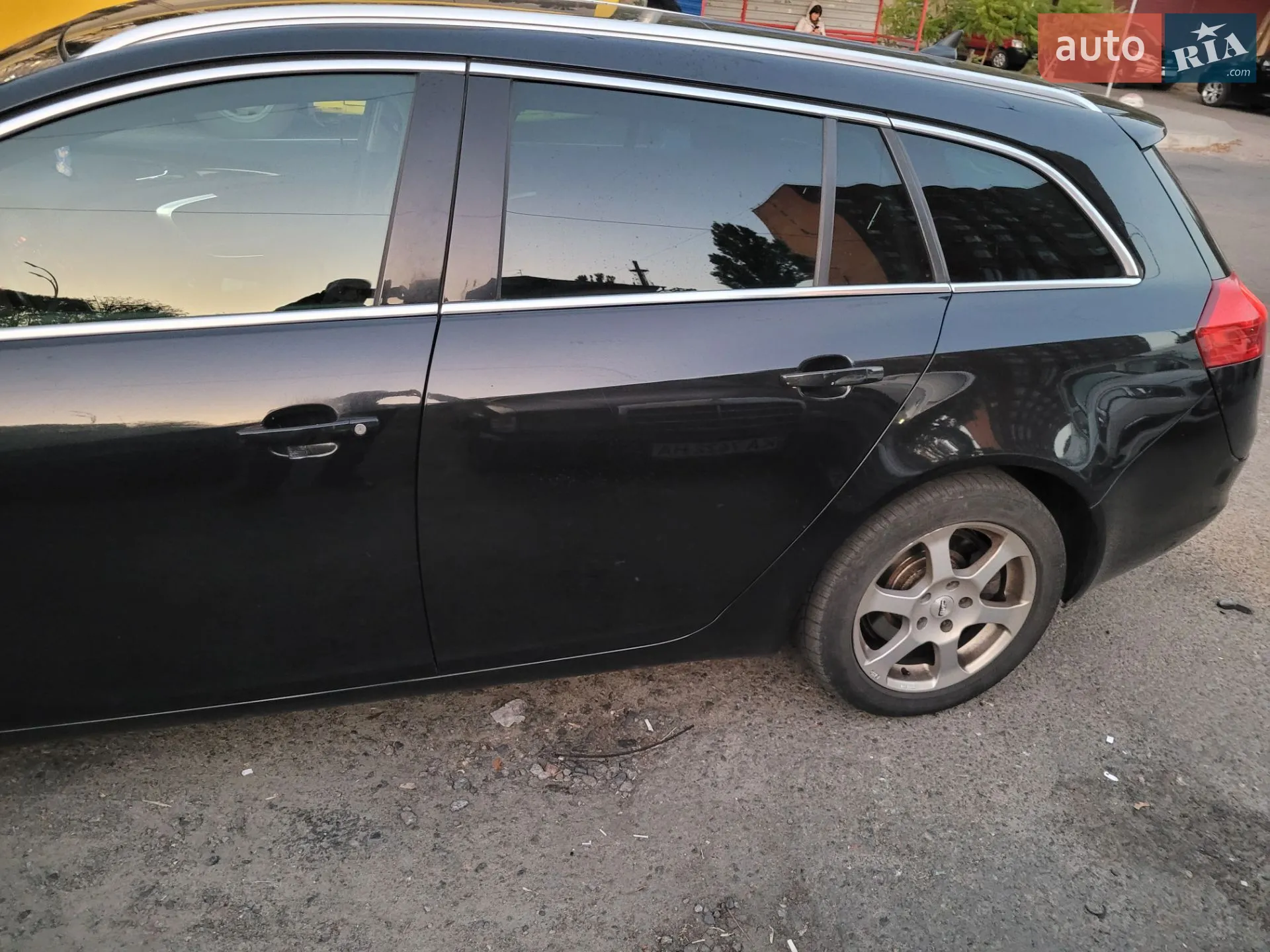 2010 Opel Insignia - мініатюра 19