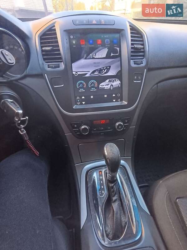 Універсал Opel Insignia 2012 в Калинівці