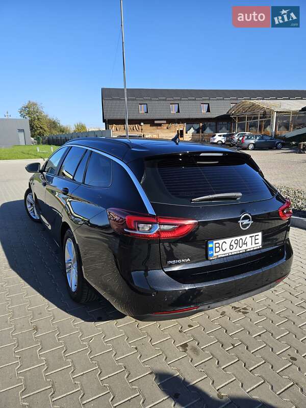 Универсал Opel Insignia 2020 в Львове фото 4 Универсал Opel Insignia 2020 в Львове