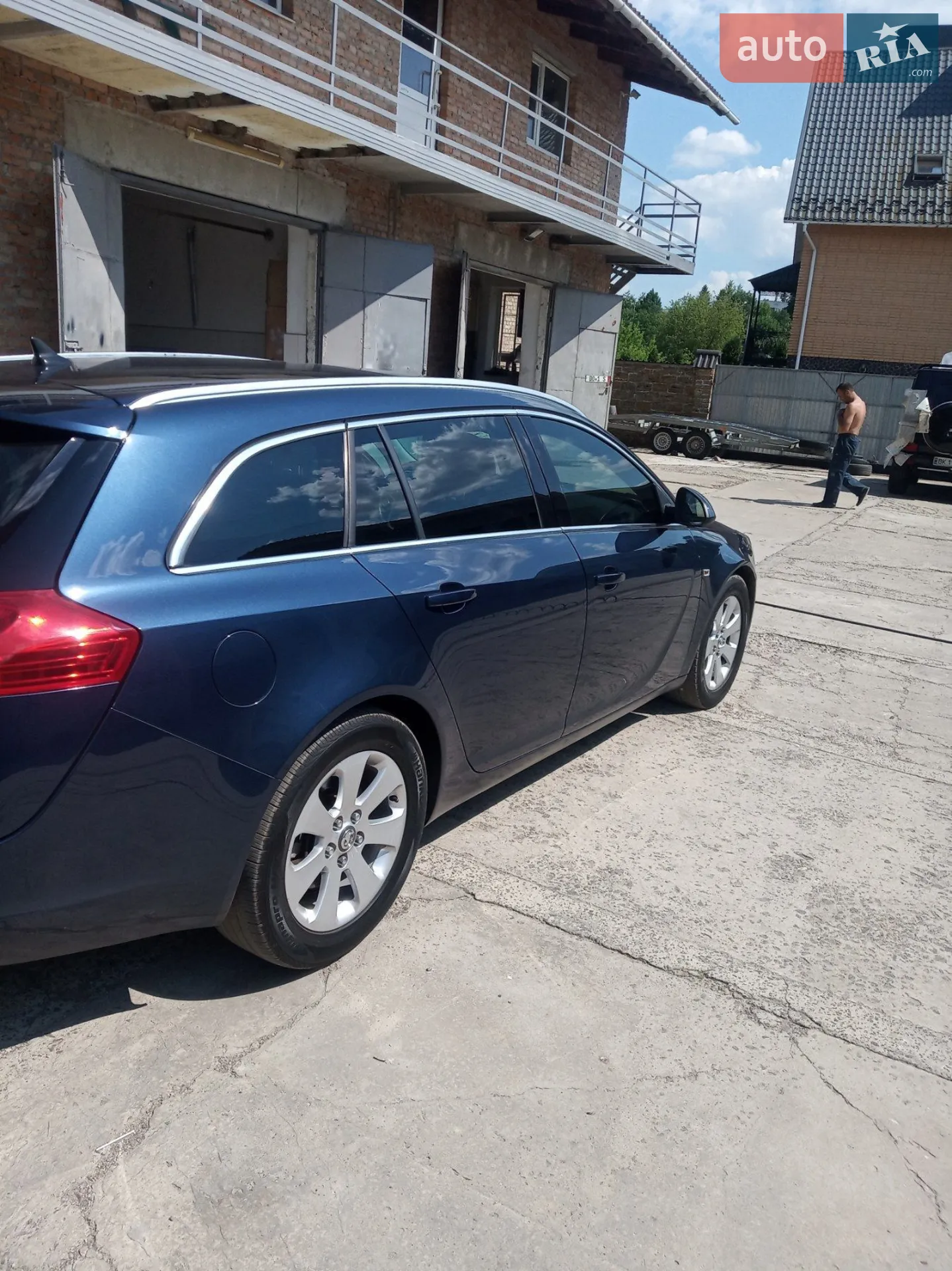 2011 Opel Insignia - мініатюра 2