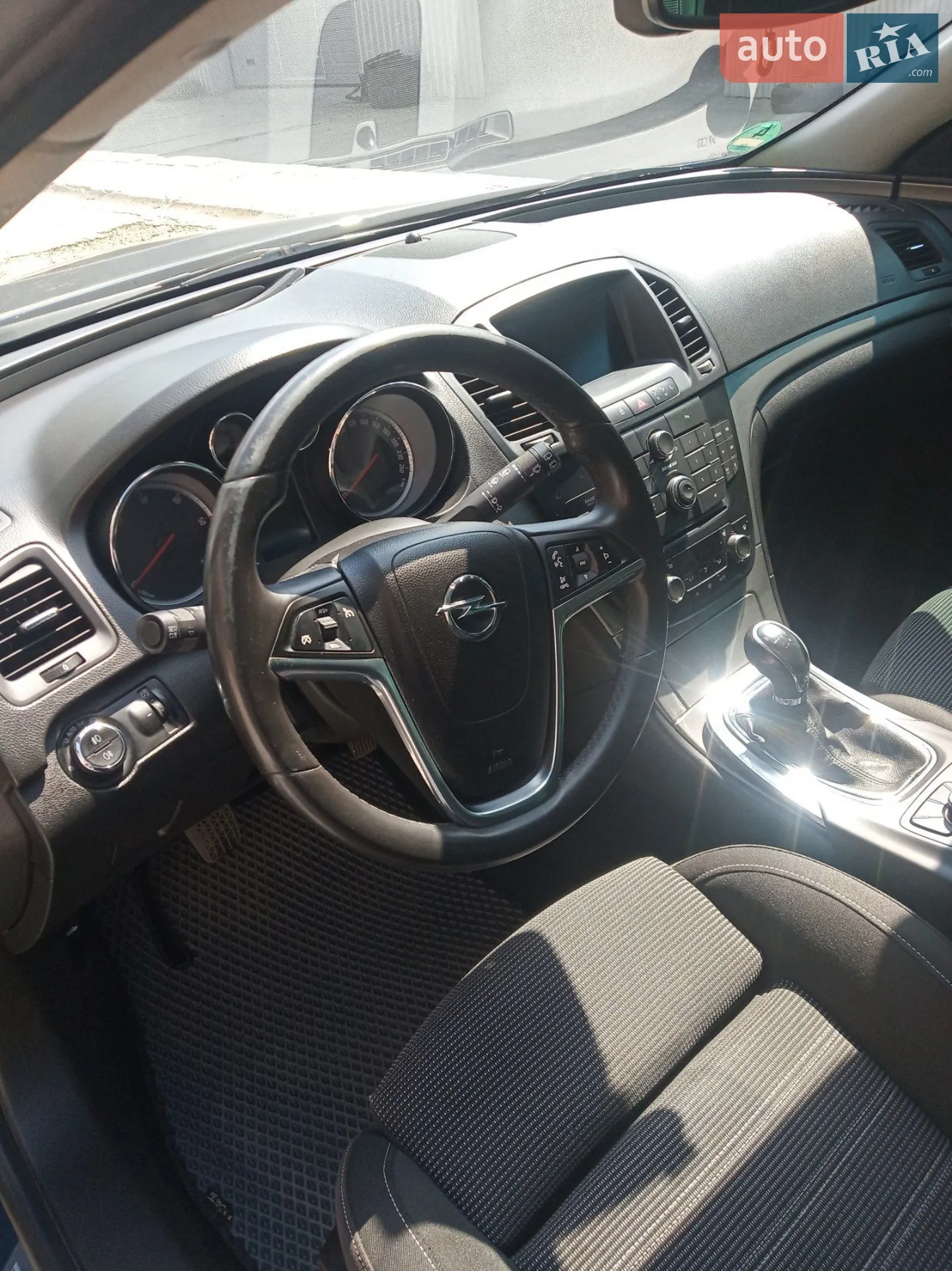 2011 Opel Insignia - мініатюра 5