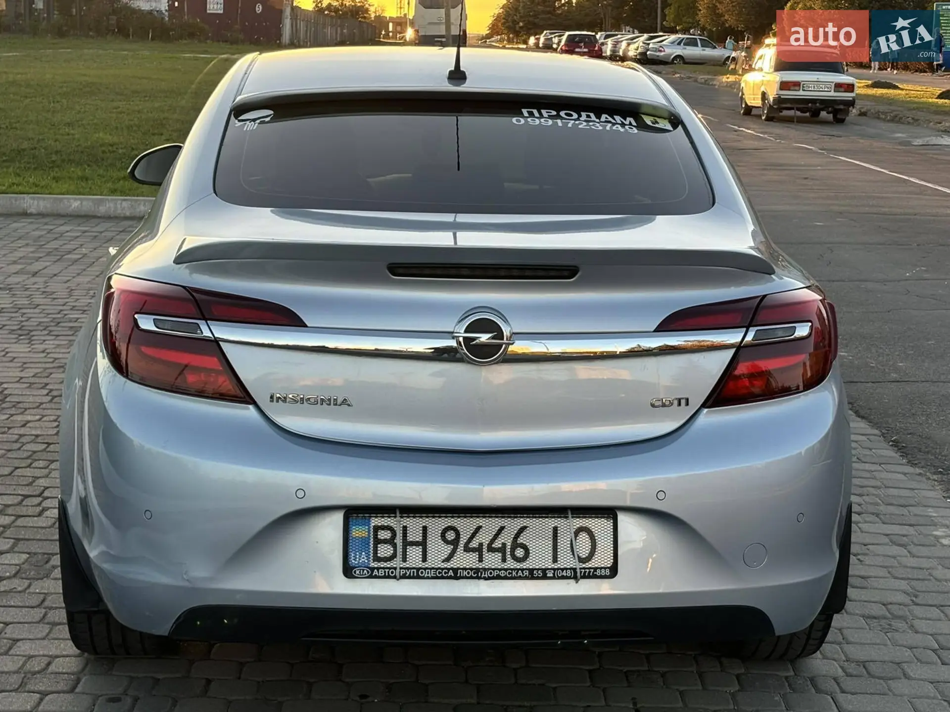 2013 Opel Insignia - мініатюра 9