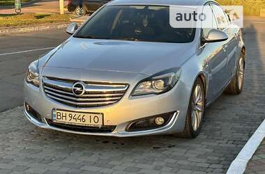 Седан Opel Insignia 2013 в Южном