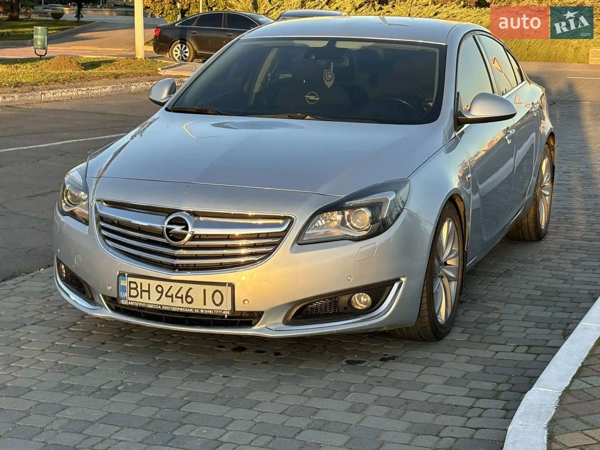 2013 Opel Insignia - мініатюра 5