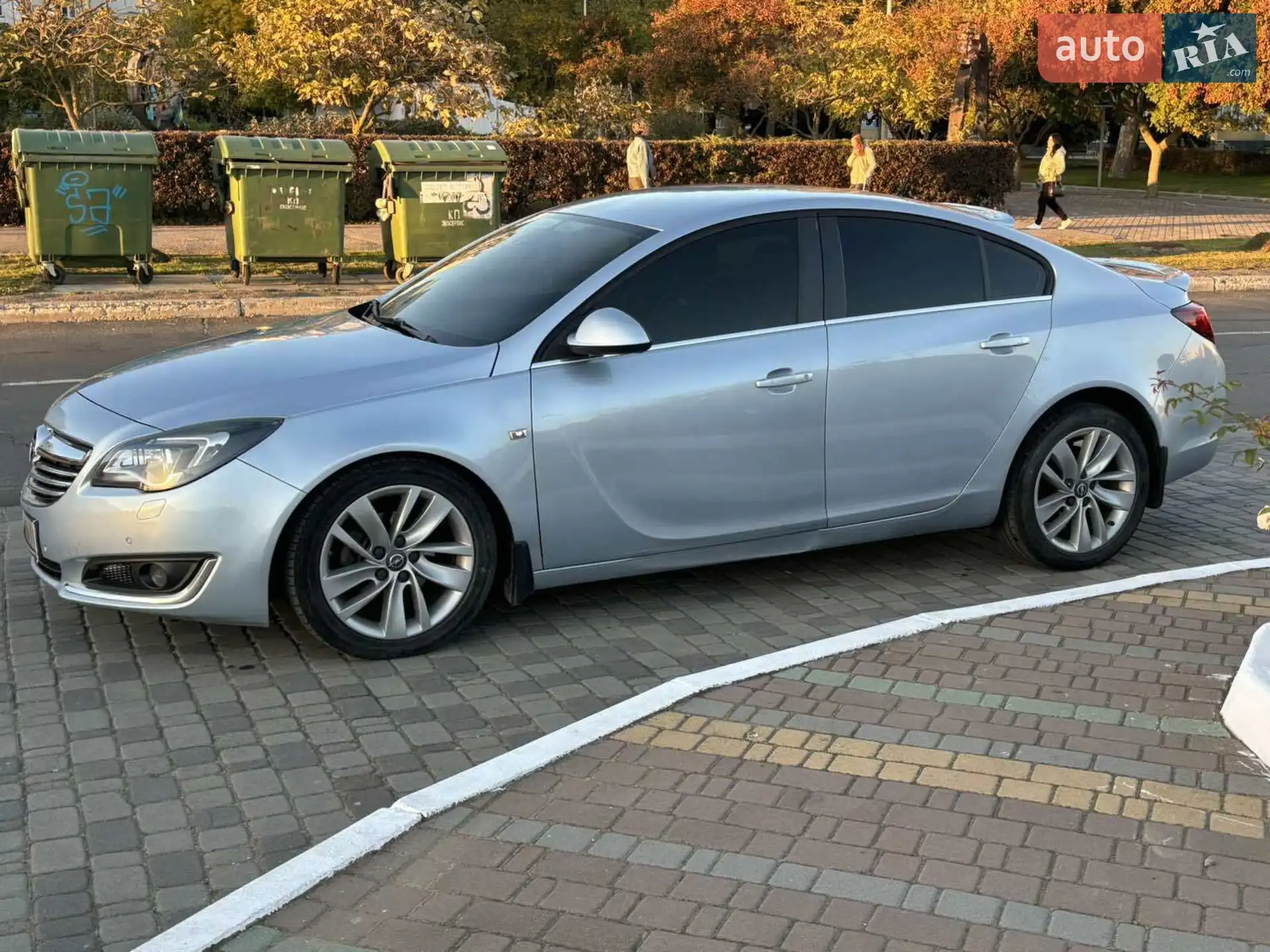 2013 Opel Insignia - мініатюра 3