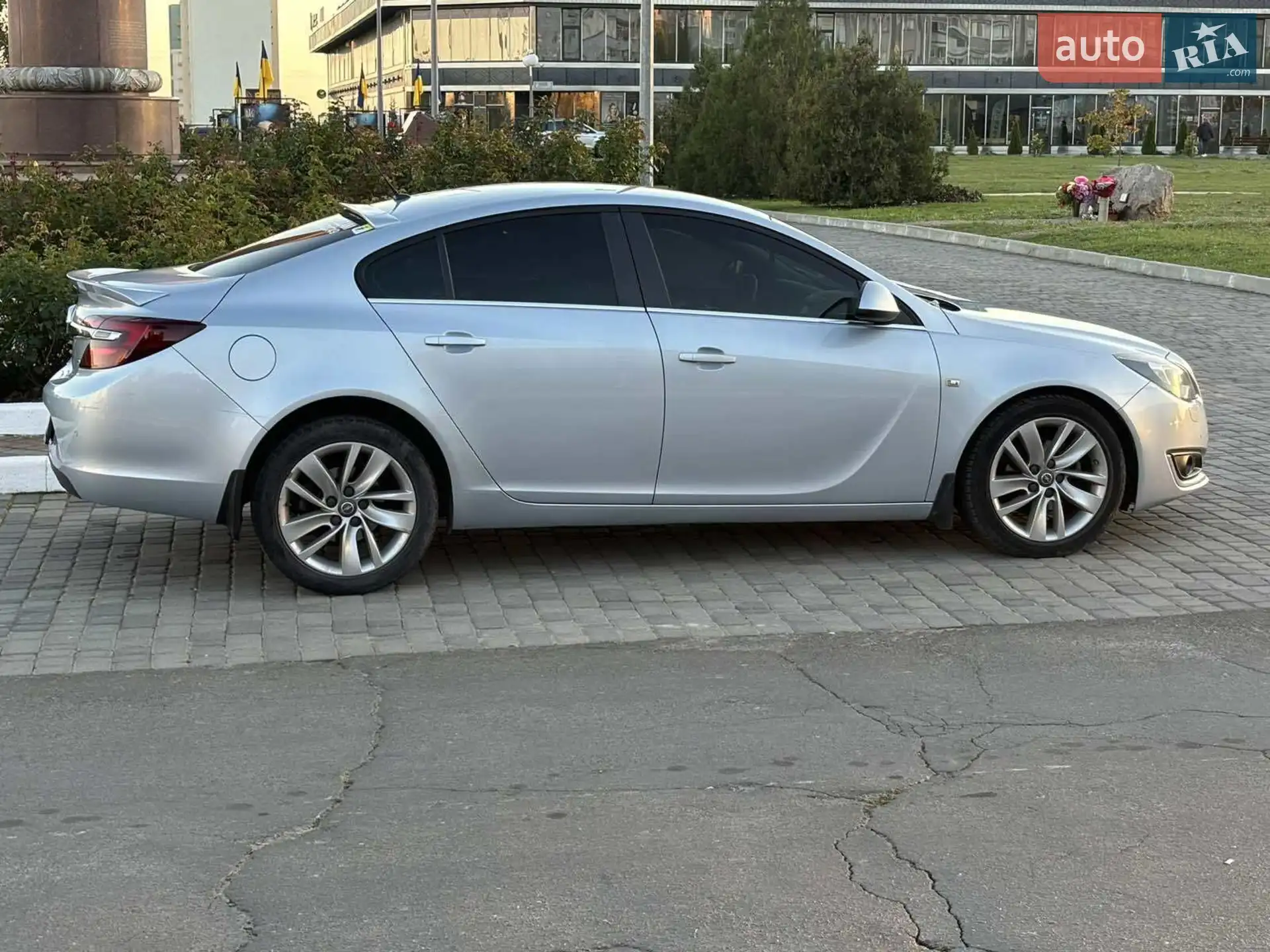 2013 Opel Insignia - мініатюра 7