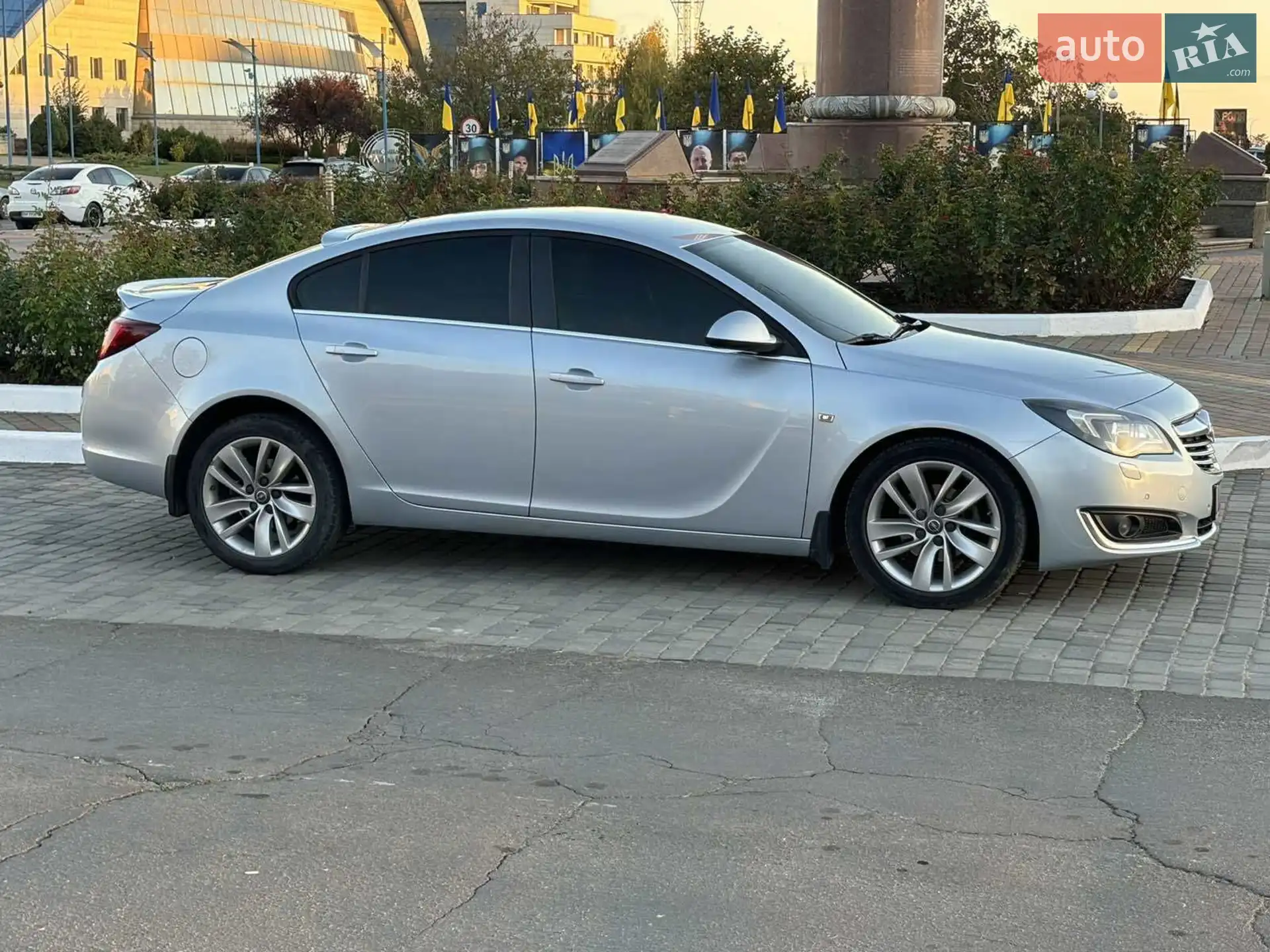 2013 Opel Insignia - мініатюра 8