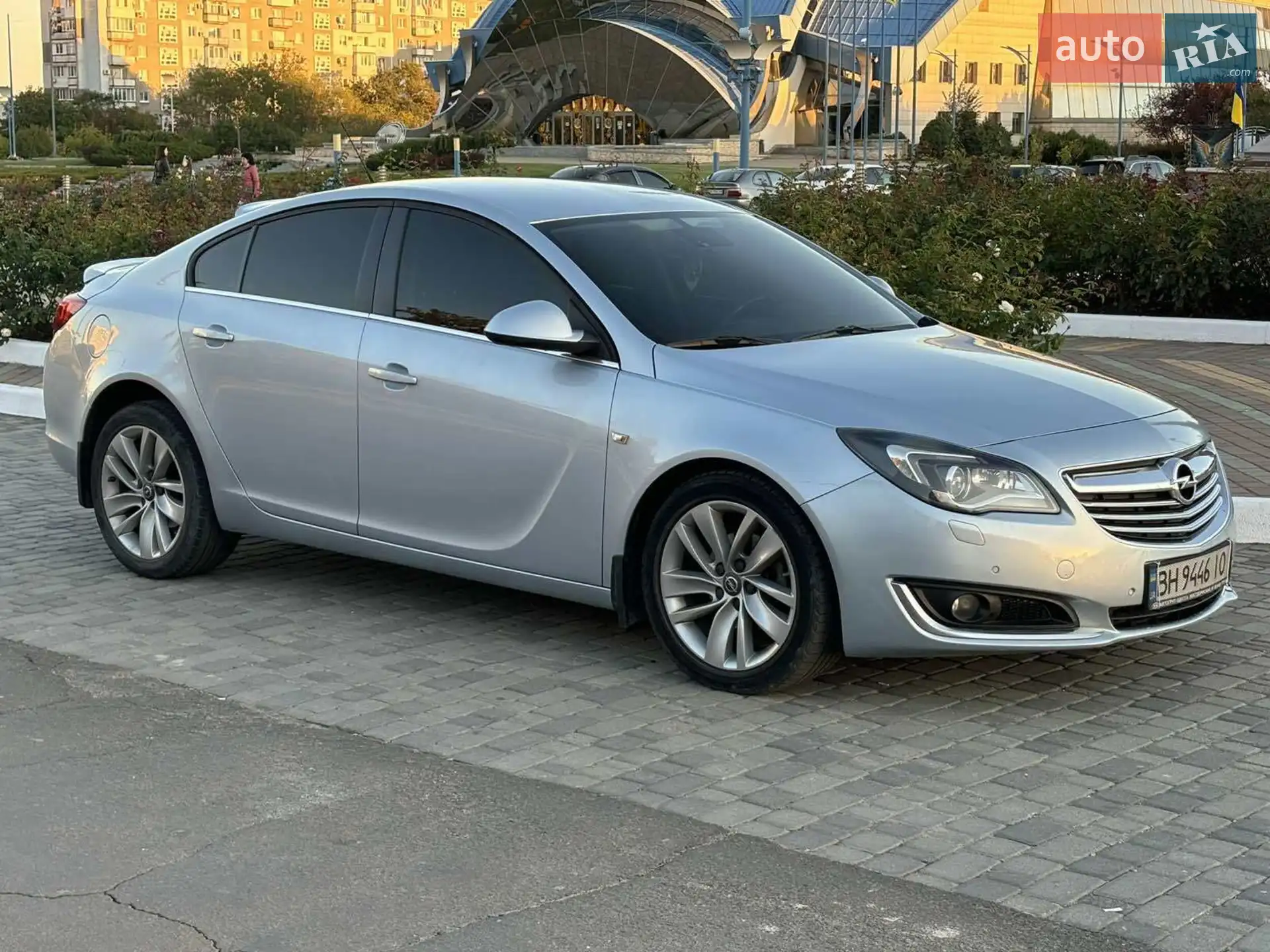 2013 Opel Insignia - мініатюра 2