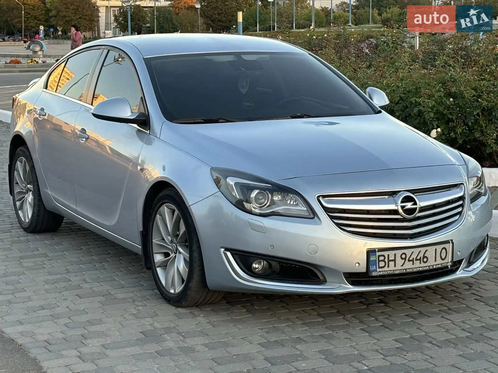 2013 Opel Insignia - фото 1