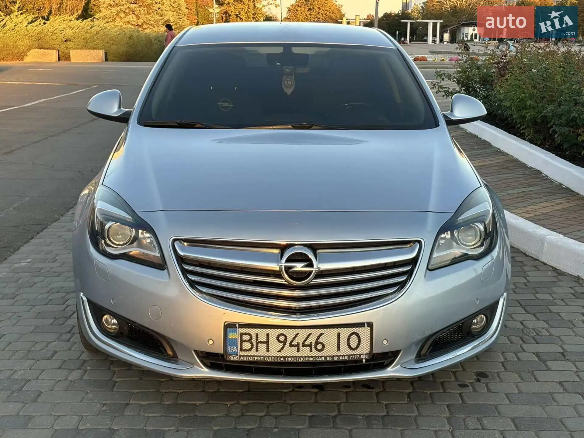 2013 Opel Insignia - мініатюра 10