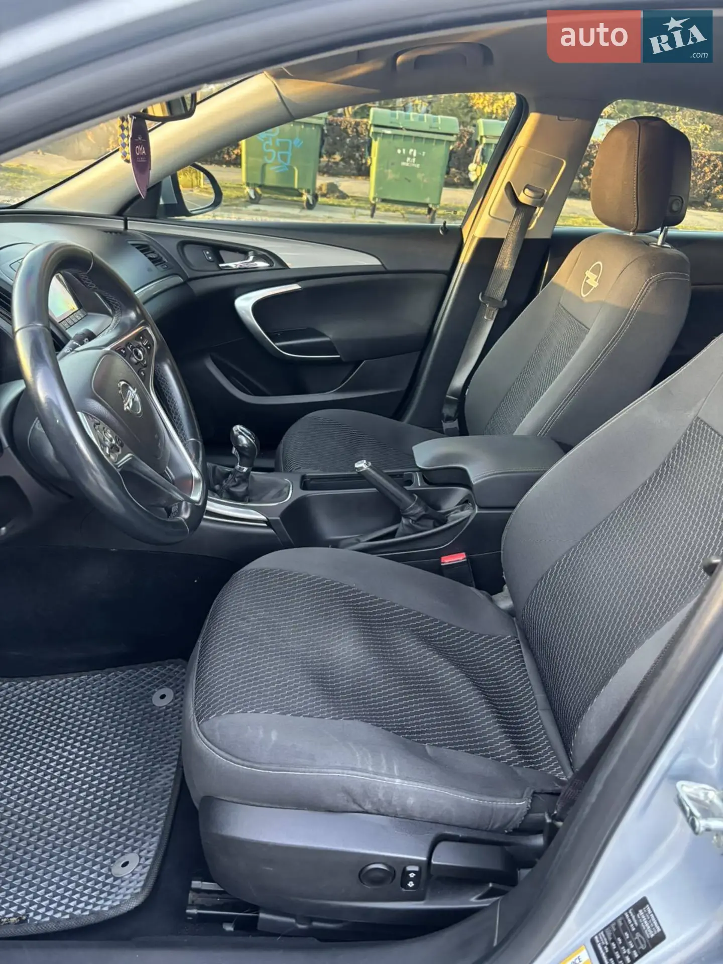 2013 Opel Insignia - мініатюра 18