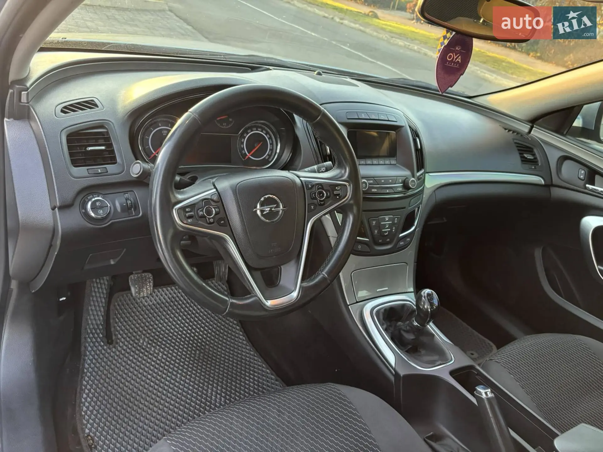 2013 Opel Insignia - мініатюра 20