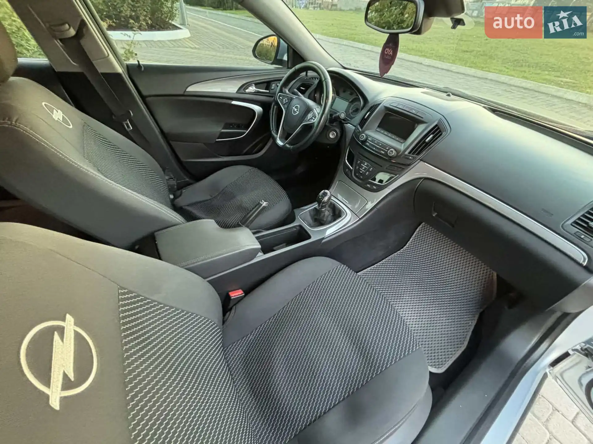 2013 Opel Insignia - мініатюра 11