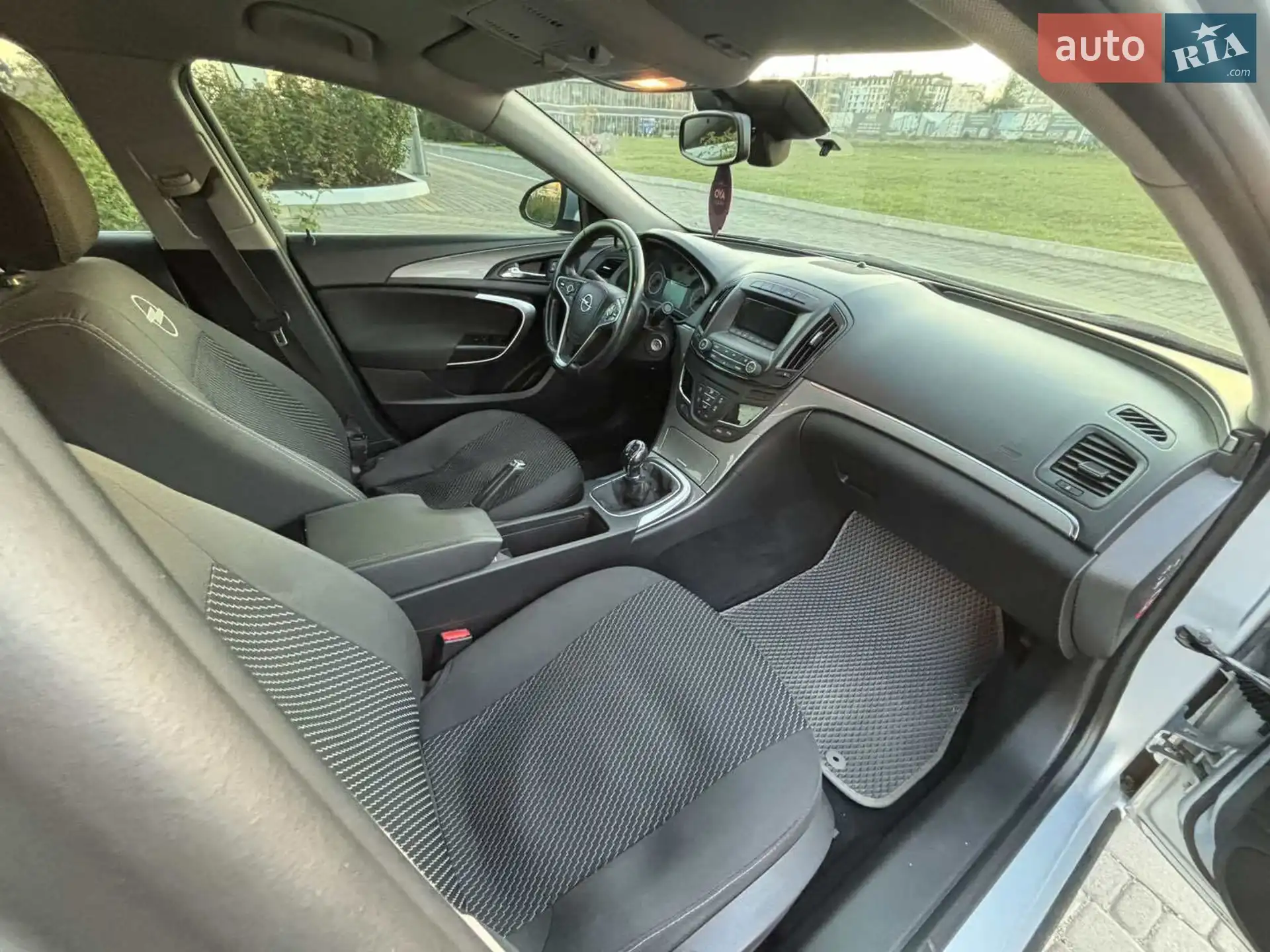 2013 Opel Insignia - мініатюра 12