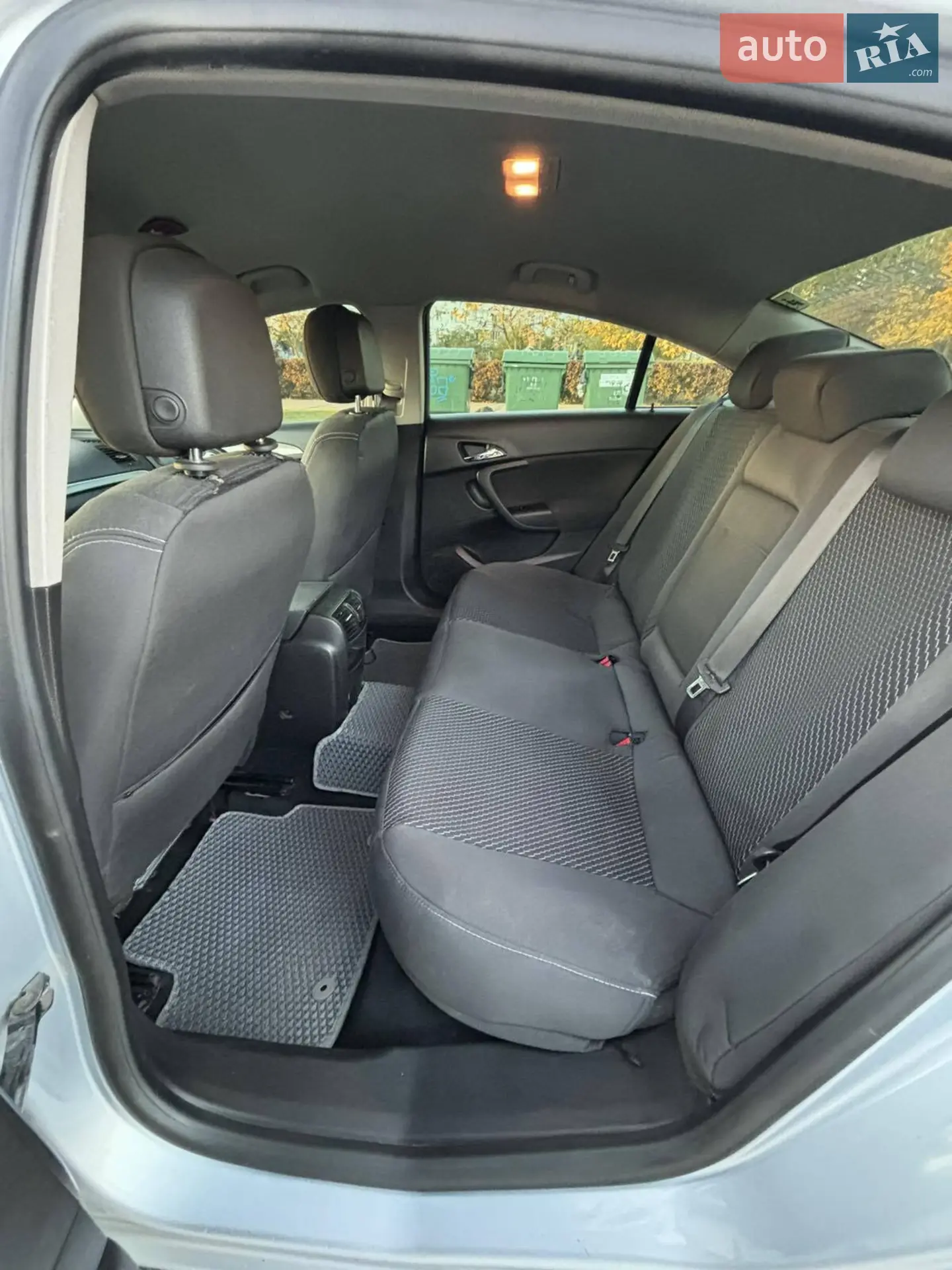2013 Opel Insignia - мініатюра 14