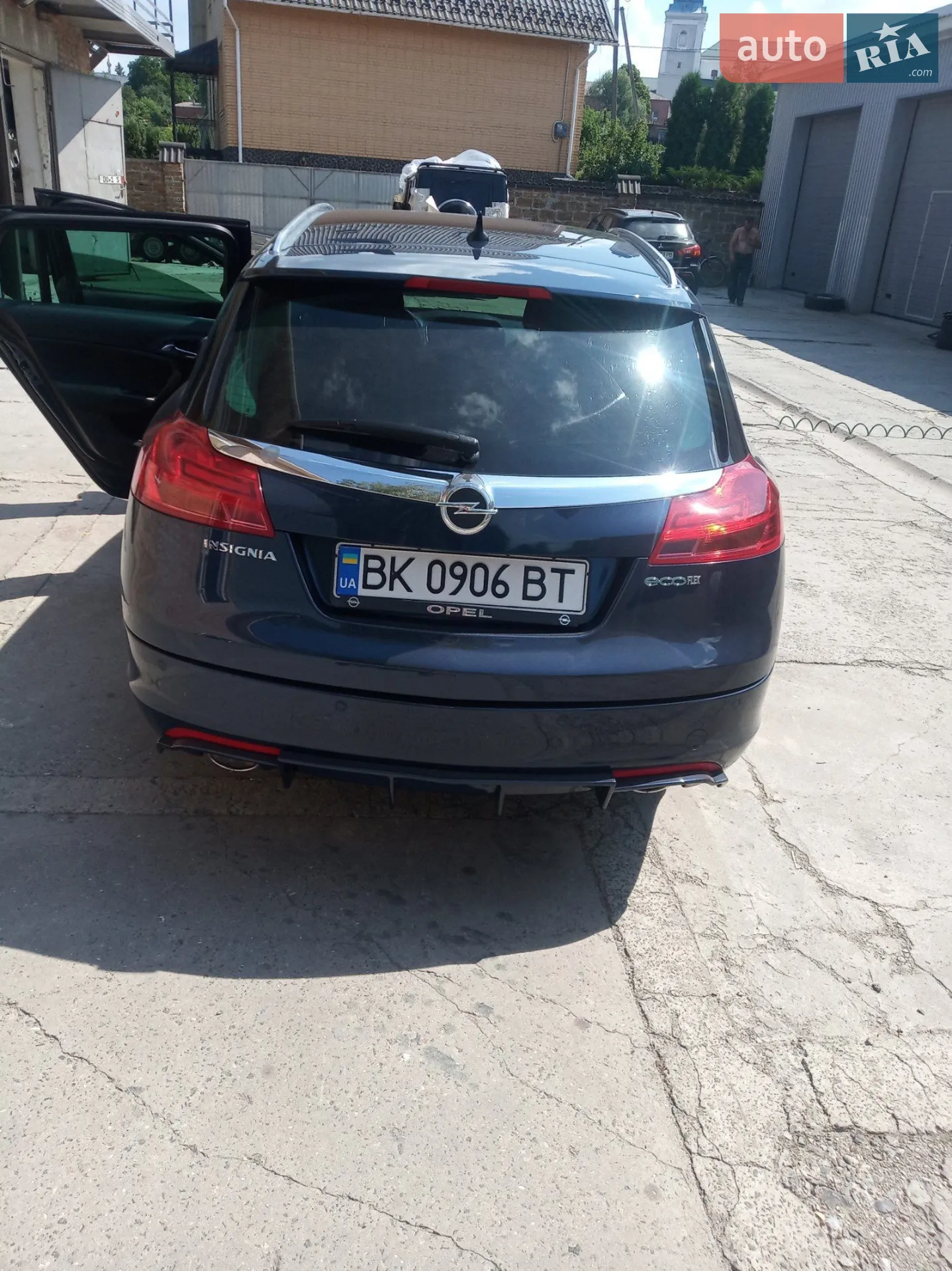 2011 Opel Insignia - мініатюра 6