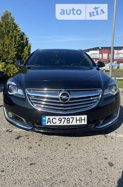 Універсал Opel Insignia 2014 в Ковелі