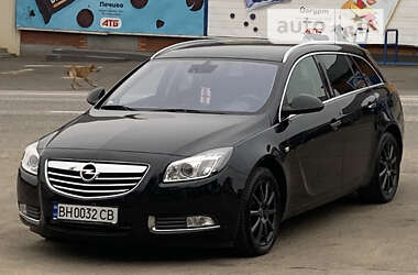 Універсал Opel Insignia 2013 в Одесі