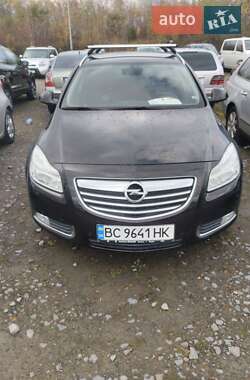 Універсал Opel Insignia 2013 в Львові