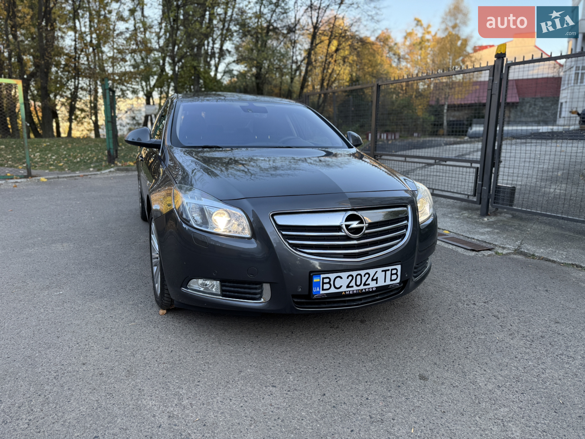 2012 Opel Insignia - мініатюра 3