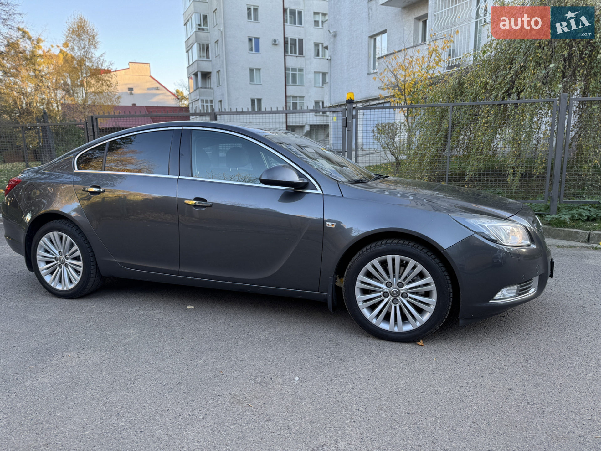 2012 Opel Insignia - мініатюра 4