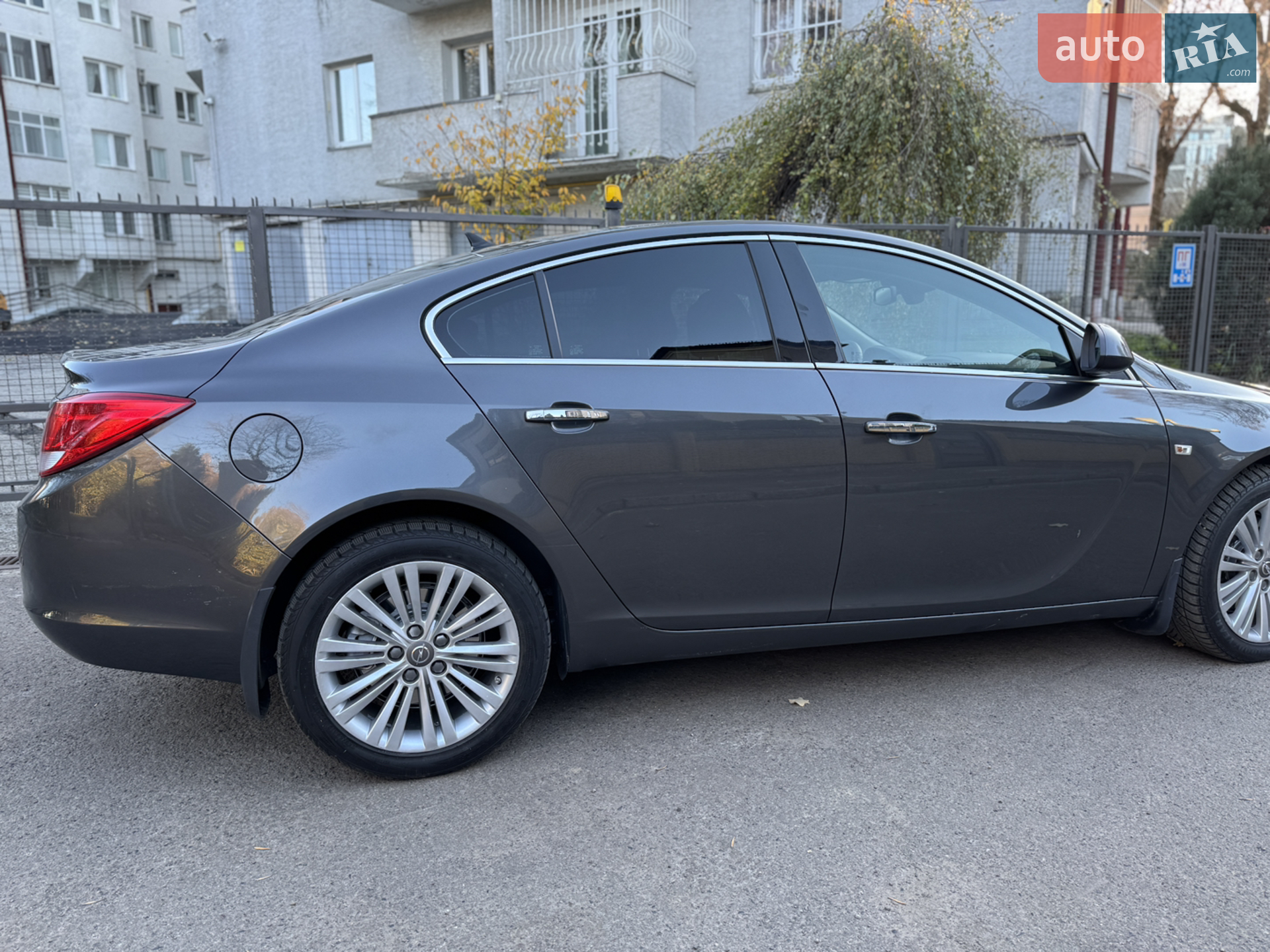 2012 Opel Insignia - мініатюра 5