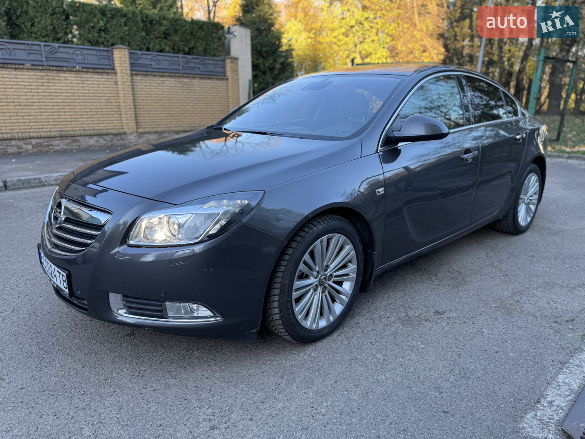 2012 Opel Insignia - фото 1