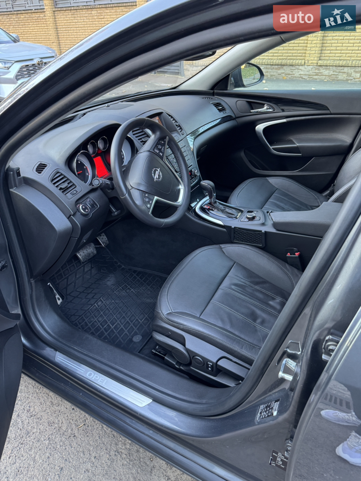 2012 Opel Insignia - мініатюра 14