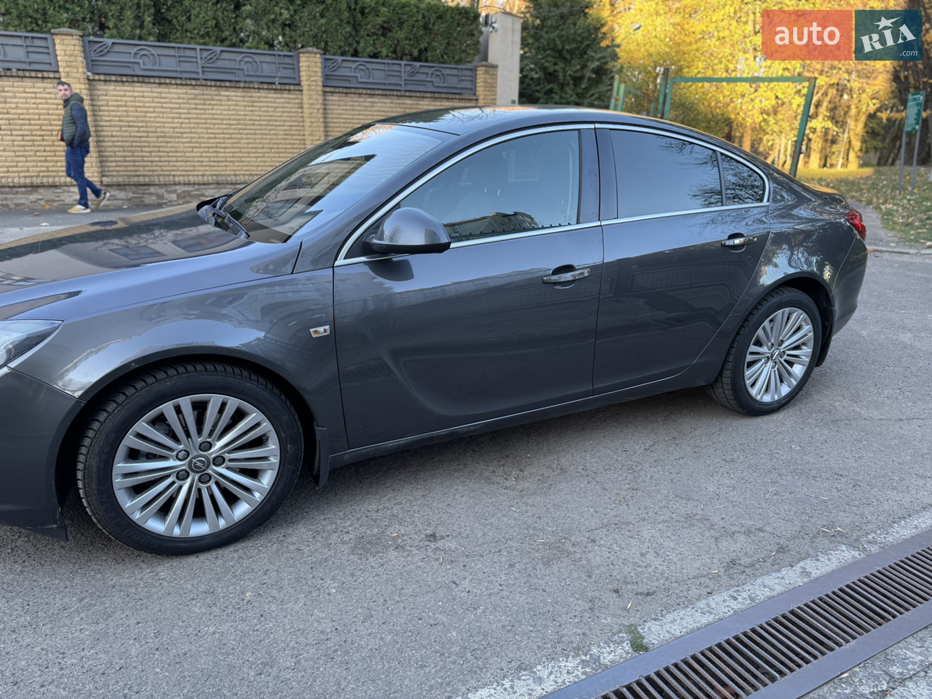 2012 Opel Insignia - мініатюра 9