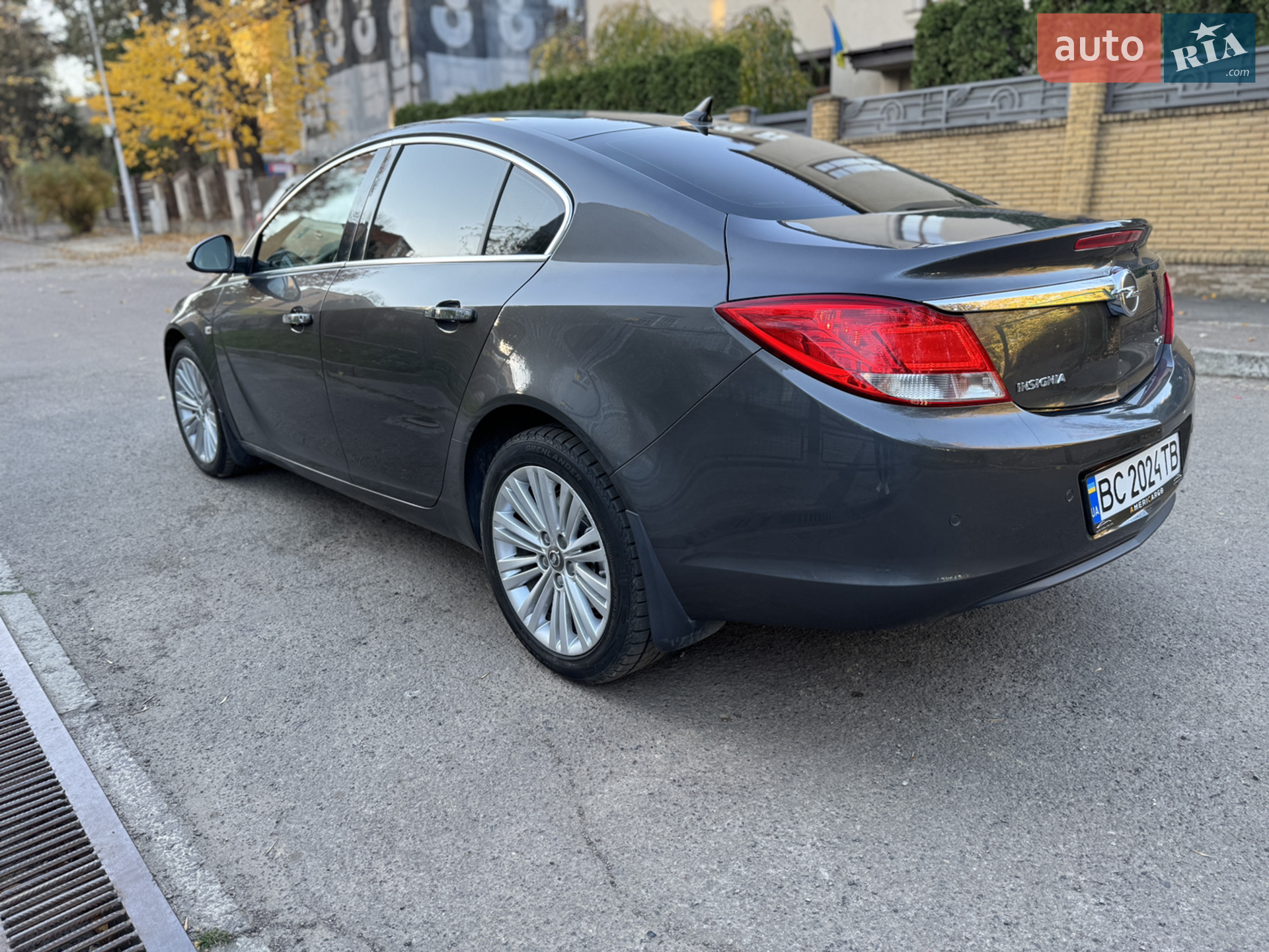 2012 Opel Insignia - мініатюра 8