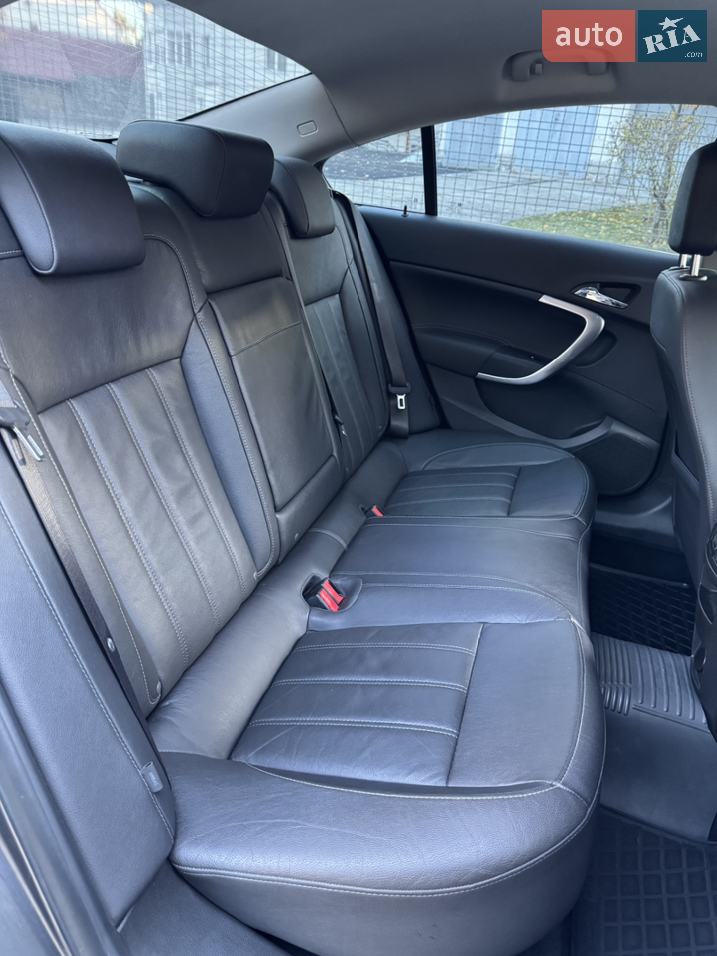 2012 Opel Insignia - мініатюра 19