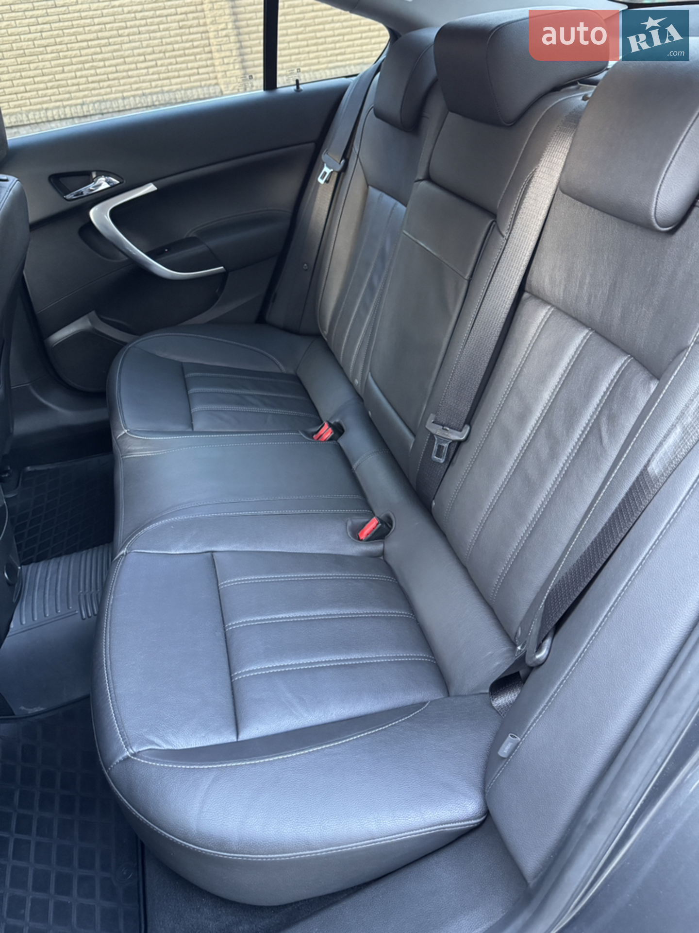 2012 Opel Insignia - мініатюра 17