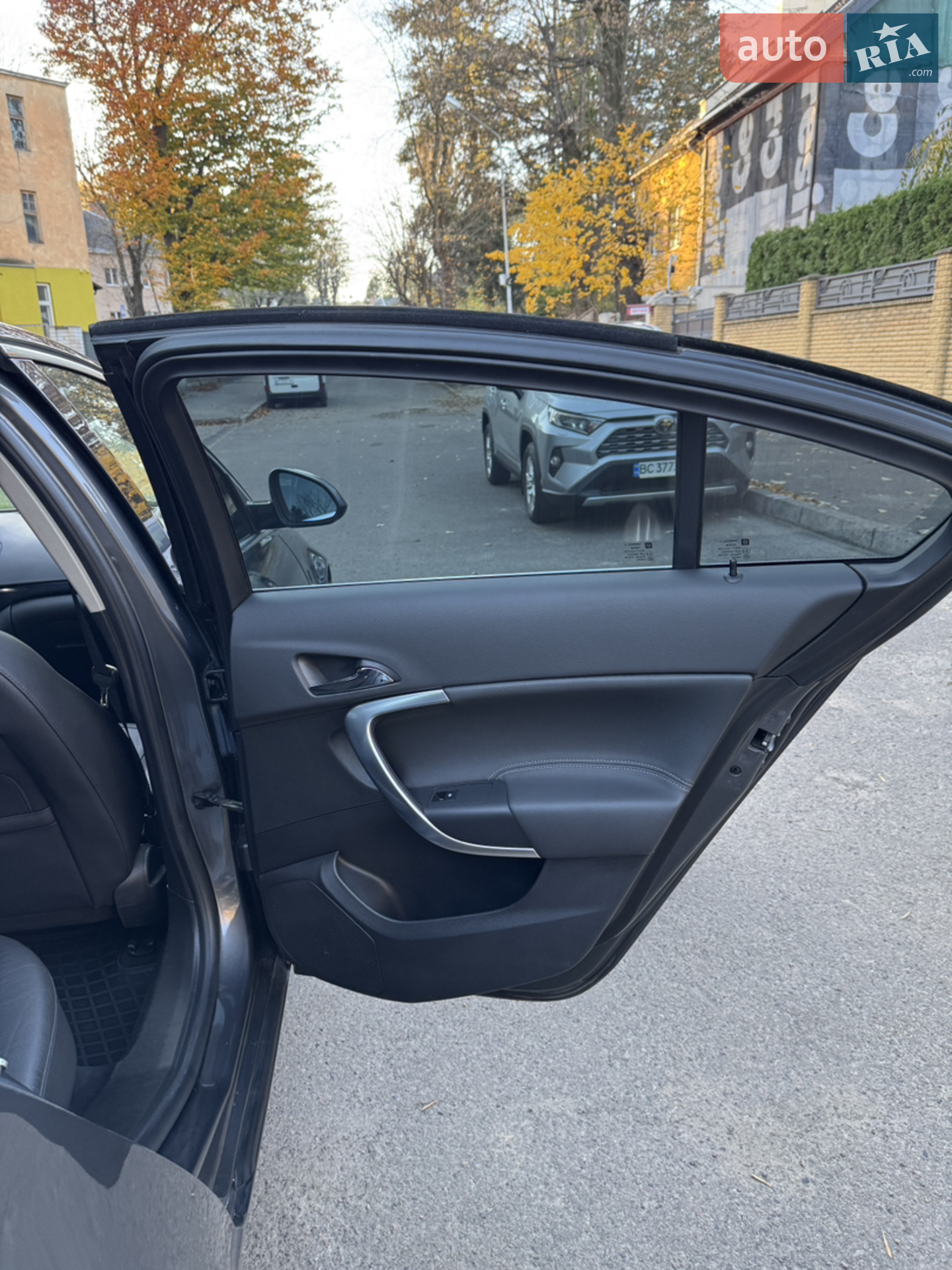 2012 Opel Insignia - мініатюра 20