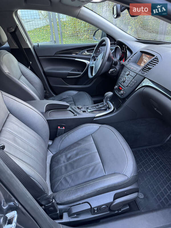 Седан Opel Insignia 2012 в Львове фото 22 Седан Opel Insignia 2012 в Львове