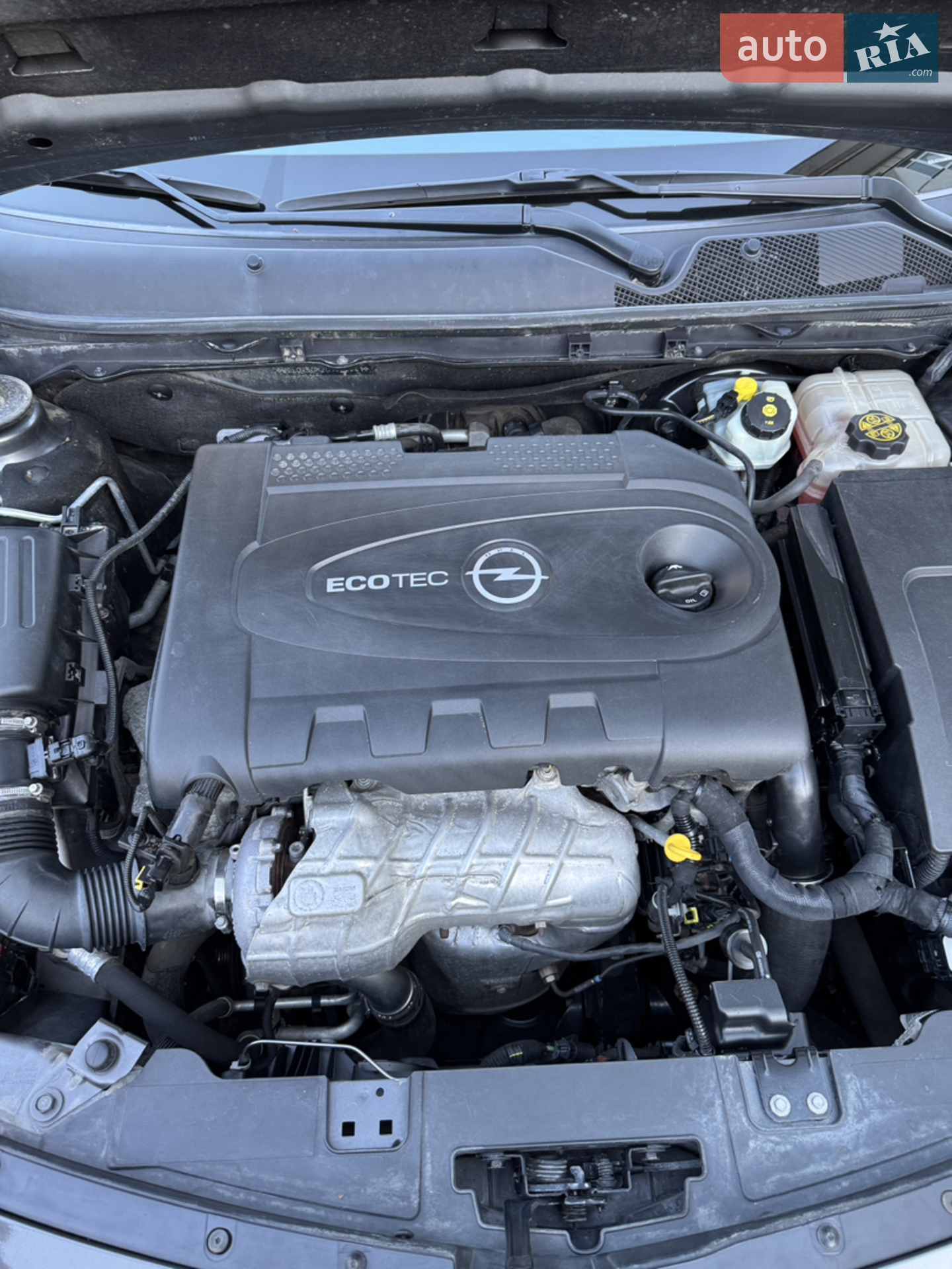 2012 Opel Insignia - мініатюра 32