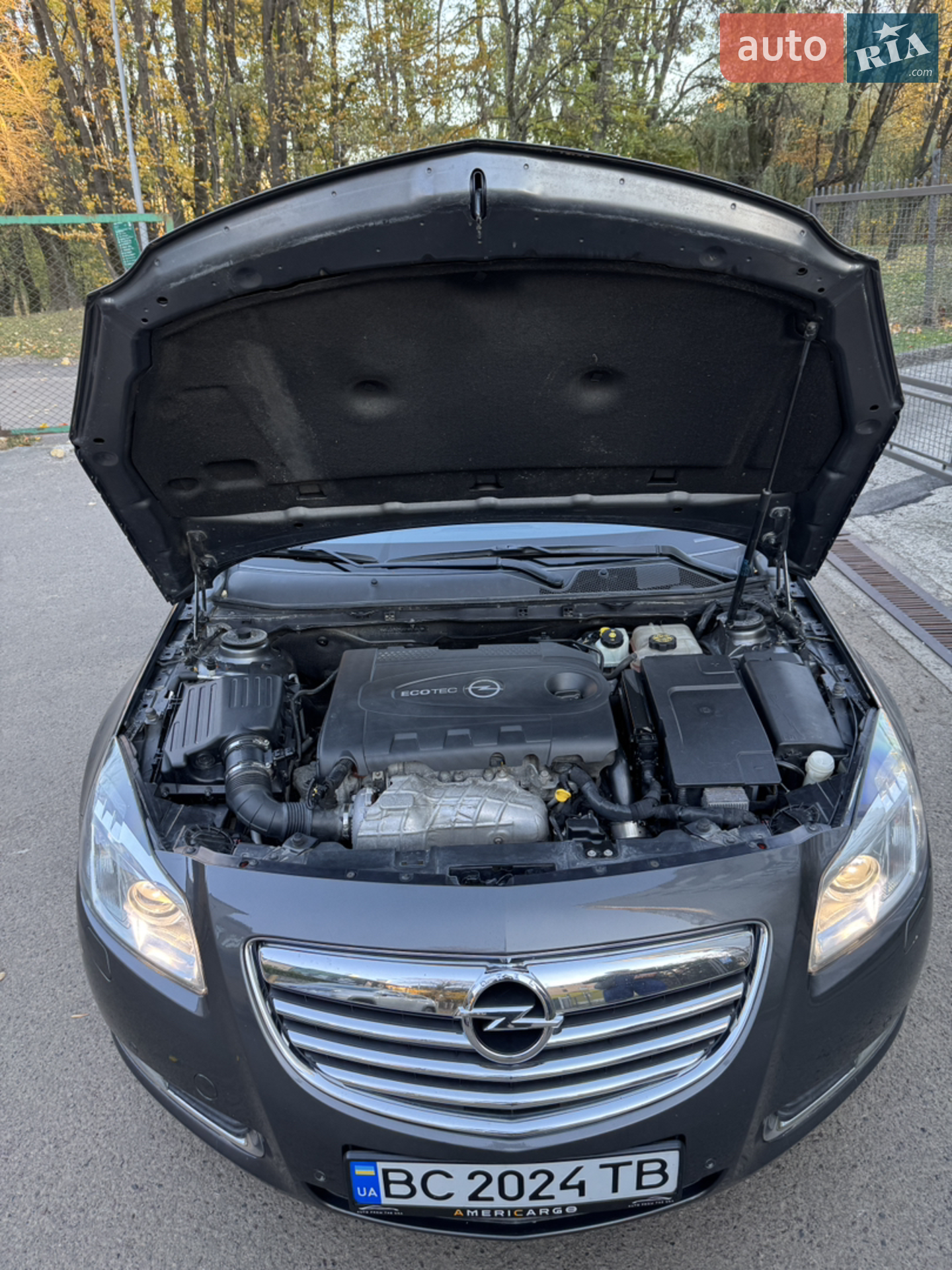 2012 Opel Insignia - мініатюра 29