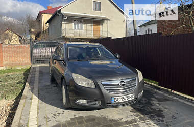 Універсал Opel Insignia 2009 в Бориславі