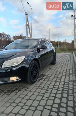 Універсал Opel Insignia 2012 в Львові